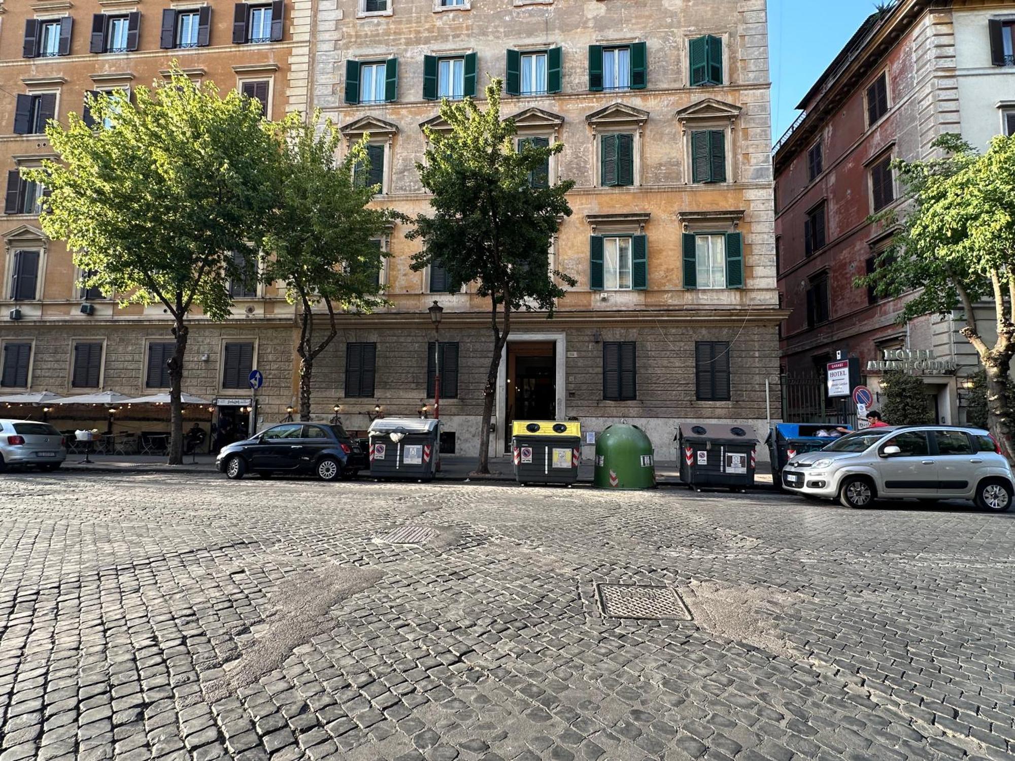 Vaticano Roma 외부 사진